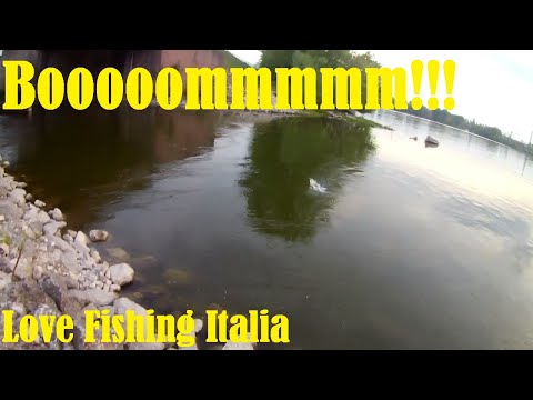 Top Water Asp Explosions