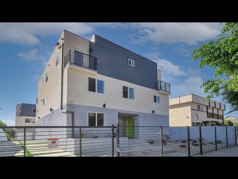 227 N Park View St, Los Angeles, CA Presented by Fred Nabati.