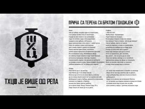 Video thumbnail for Priča Sa Terena I Brat Goldi