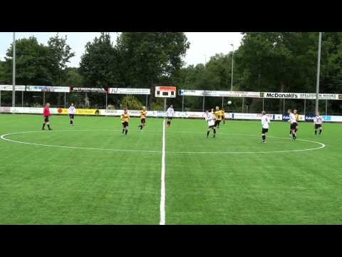 KCVO A1 - VIOS A1 (Talententoernooi 20-6-15)