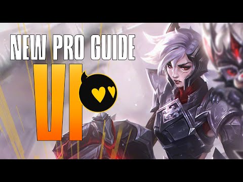 LoL Pro Teaches You How To Play VI In 3 Minutes!