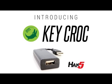 Key Croc Revealed