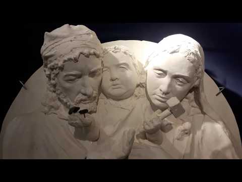 Presentazione delle opere di Alan Pascuzzi