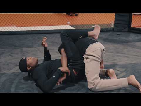 Kick Lab Lesson 12 - Kimura BJJ MMA Move Tutorial - Learn from the UFC GOAT Spider Sensei