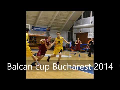 Luka Stojanovski - KK FENIKS 2010 highlights