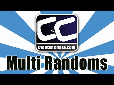 C&C #1096 Multi Randoms