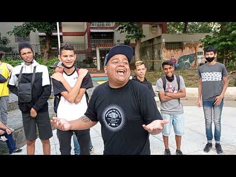 TREBOR VS ABSTRACTO (SEMIFINALES) GOLPE DE LÍNEA