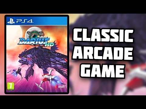 G-Darius HD (PS4) Review: Classic Arcade Action Returns!