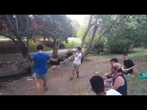 Ventero vs Tanquecrack Octavos II Chambe Battle