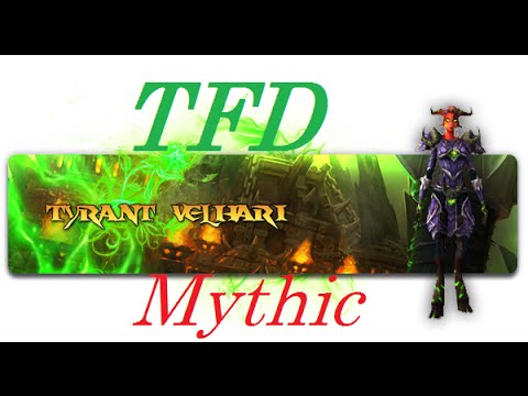 Hellfire Citadel Mythic | Tyrant Velhari with Condemned