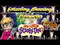 What S New Scooby Doo Theme Saturday Morning Acapella