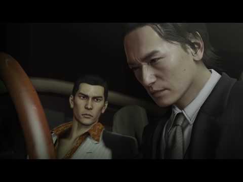Yakuza 0 - Kiryu + Tachibana