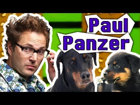 PAUL PANZER // Tiere sind was schönes