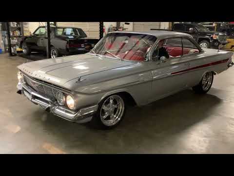 1961 Chevrolet Impala (CC-1567771) for sale in Mooresville, North Carolina
