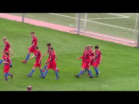 MU - Sparta Praha - FCVP U14 21. 5.  2019