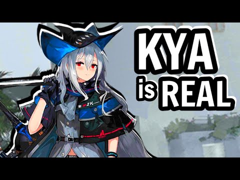 Why „Kya Skadi“ is Canon - SKADI EXPLAINED! - [Arknights Operator Lore]