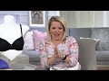 Breezies Body Soft Contour Bra On QVC