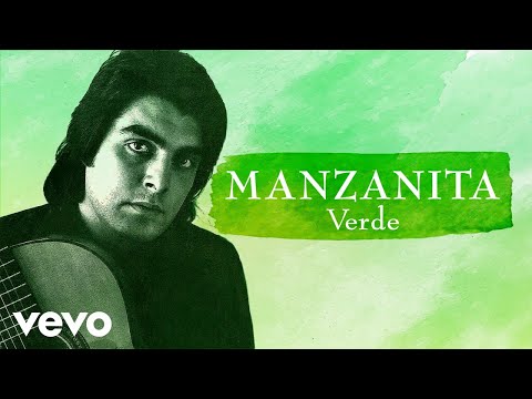 Manzanita - Verde (Cover Audio)