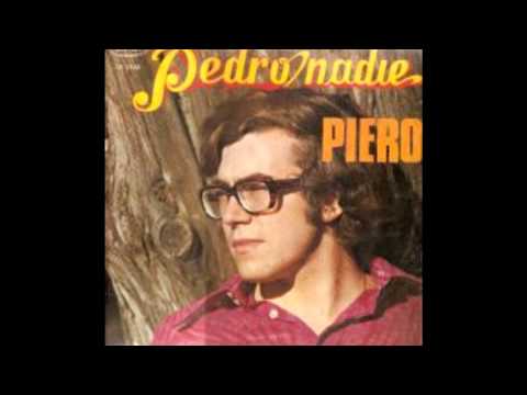 Pedro Nadie video