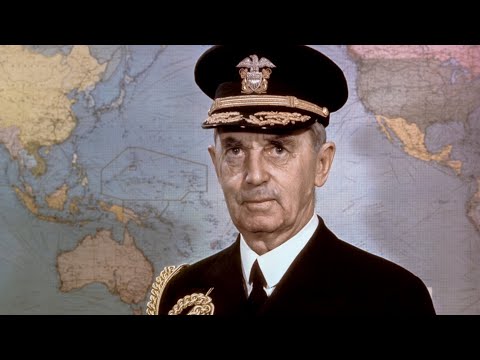 Fleet Admiral William D. Leahy - Episode 412