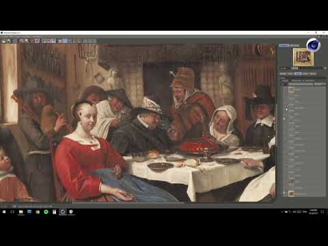 IBC2017 Rewind: Eric Smit – Painting Exploration