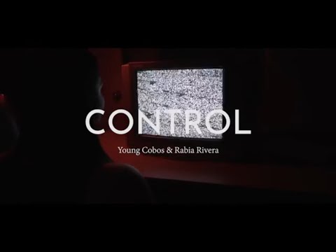 Young Cobos - Control ft Rabia Rivera 🛸(vídeo oficial) #Control #Manipulación