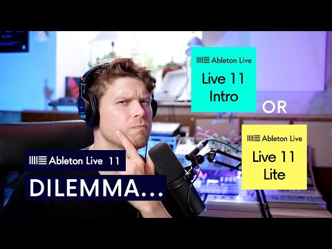 Which Is Better: Ableton Live Intro or Ableton Live Lite?