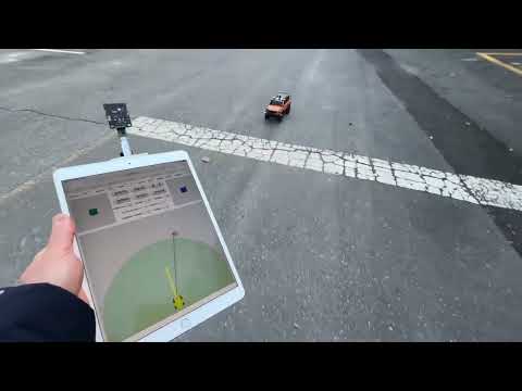 지능형 Follow-Me 이동체