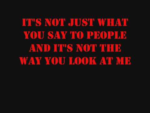 New Found Glory - Head On Collision (Lyrics)