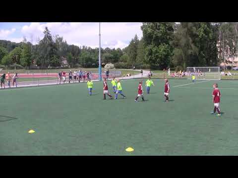 JFA Č. Budějovice - FC Sparta Brno