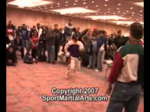 Joe Fife v Ryan McGriff - 2007 AKA Grand Nationals