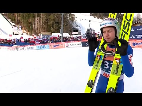 Kronika Pucharu Świata - Lake Placid (10.02.2024)