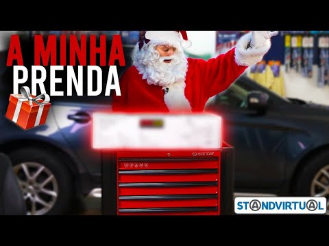 Fui comprar a minha PRENDA de NATAL!! FELIZ NATAL para todos!!