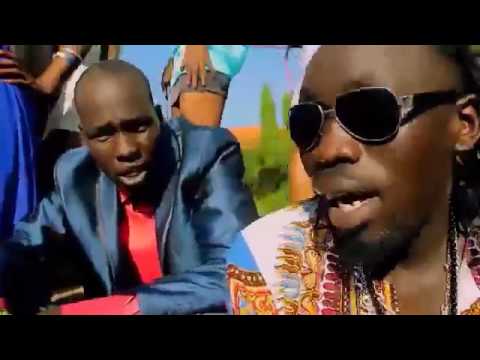 New South Sudan music 2015   Aliwara by Silver X ft Young Blade