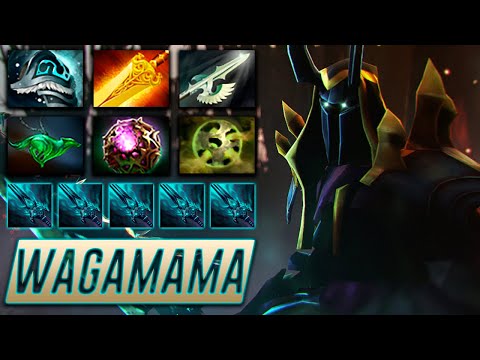 Waga Abaddon Death Knight [18/3/17] - Dota 2 Pro Gameplay [Watch & Learn]