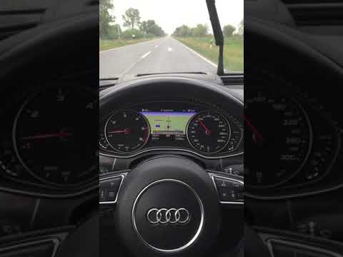2016 Audi A6 3.0 TDI QUATTRO S Line