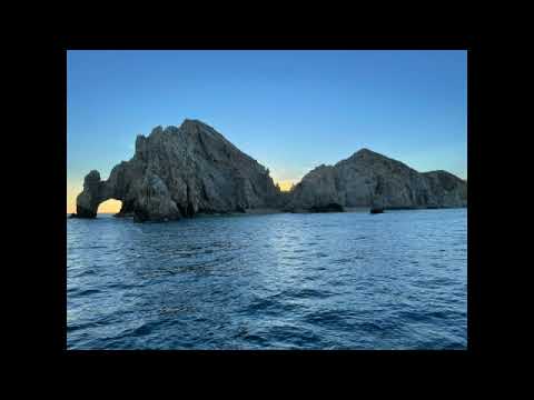 Mexico Waves - Cabo San Lucas - Relaxing sounds to help concentrate or sleep.