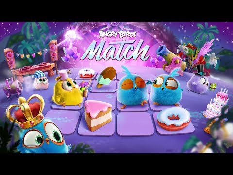 Angry Birds Match/ AB MATCH Android Gameplay # 2