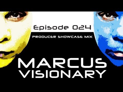 CCDNB Podcast 024 Producer Showcase Mix Featuring Marcus Visionary