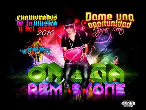 OMEGA (LOS REM STONE) - DAME UNA OPORTUNIDAD REGGAE ROOTS