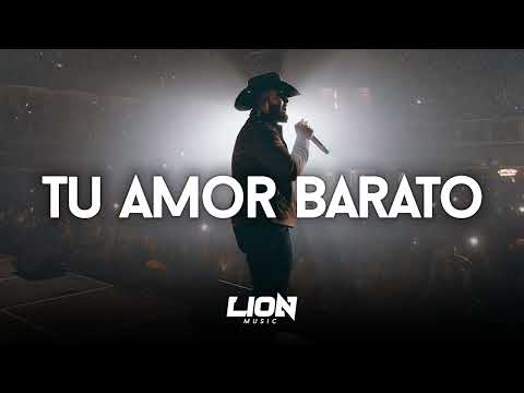 Carin Leon - Tu Amor Barato (Estudio)