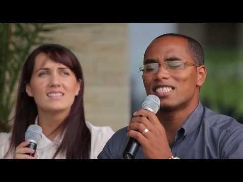 Domnul e aici, căci I-am simțit fiorul - Puiu Chibici și Speranța