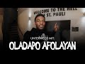 Unterwegs mit Oladapo Afolayan