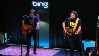Matt Nathanson - Sky High Honey (Bing Lounge)