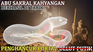 Download lagu ILMU BELUT PUTIH KAKEK CANGKUL MUSNAH TERKENA ABU SAKRAL KHAYANGAN mp3