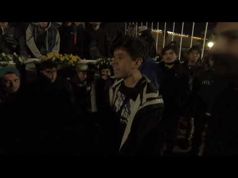 RM/MAYDAY vs DEKINTA/PREX: 8vos - [KD] Duplas Random