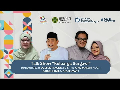 Keluarga Surgawi || Ustadz Dudi Muttaiqien