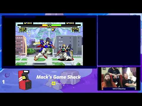 Awesome Gundam Wing: Endless Duel Match!