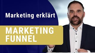 MARKETING FUNNEL - B2B Marketing leicht und verständlich