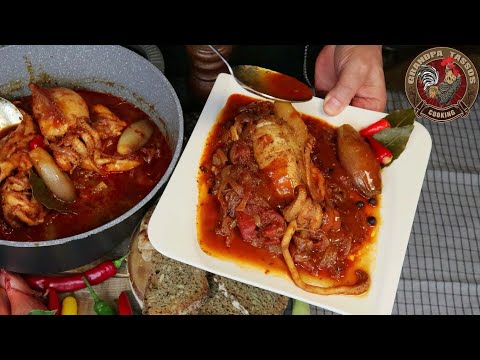 Σουπιές στιφάδο